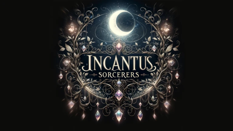 Incantus Sorcerers Logo